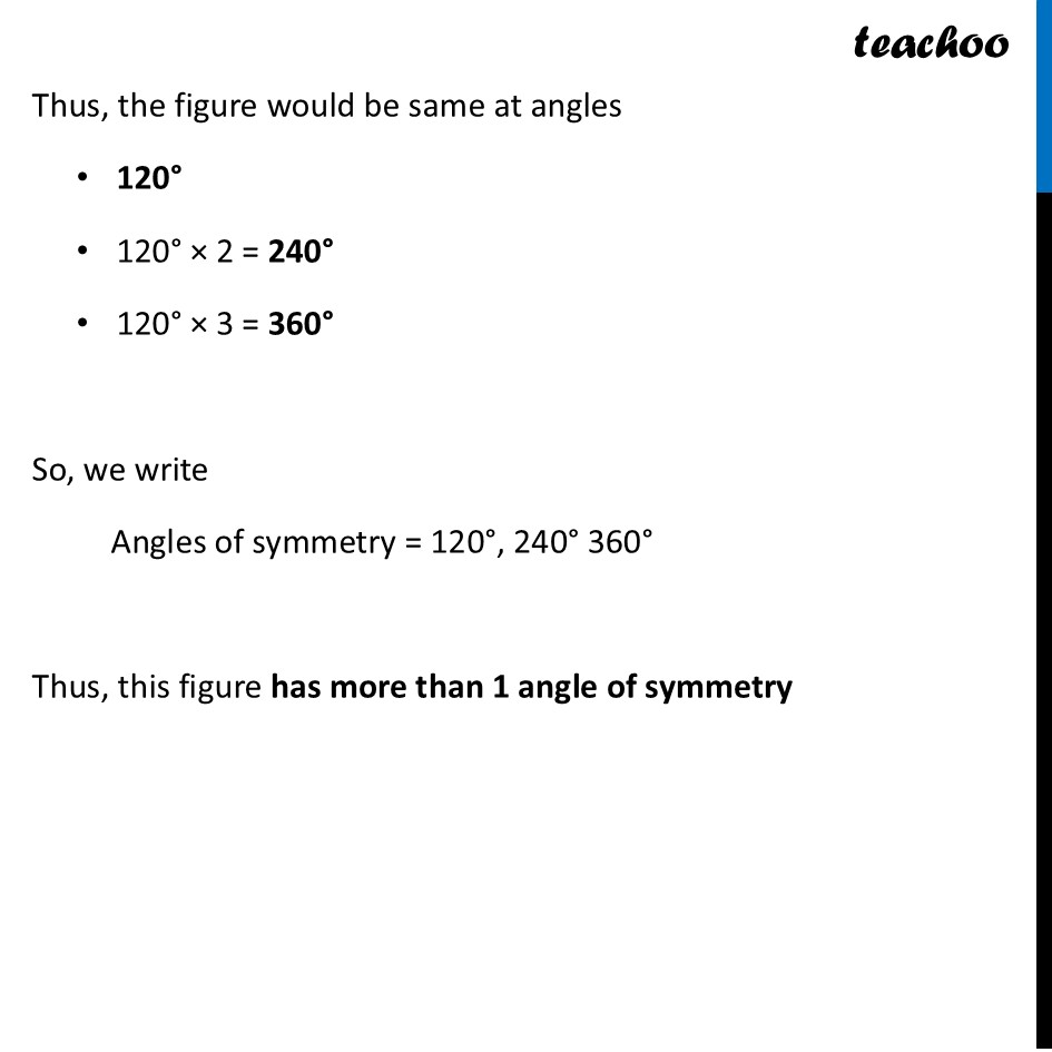 part 11 - Question 2 - Figure it out - Page 235 - Chapter 9 Class 6 - Symmetry (Ganita Prakash) - Class 6 (Ganita Prakash & Old NCERT)