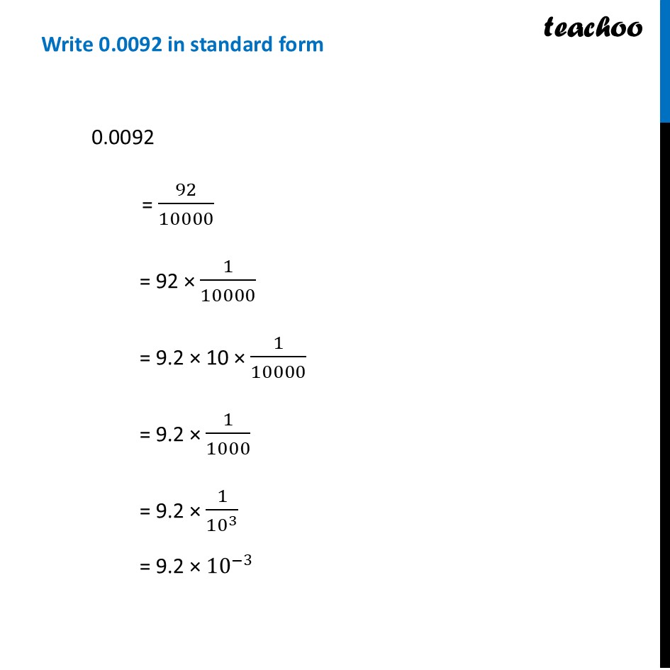 part 7 - Expressing Numbers in Scientific Notation (Standard Form) - Scientific Notation - Chapter 2 Class 8 - Power Play (Ganita Prakash) - Class 8 (Ganita Prakash & Old NCERT)