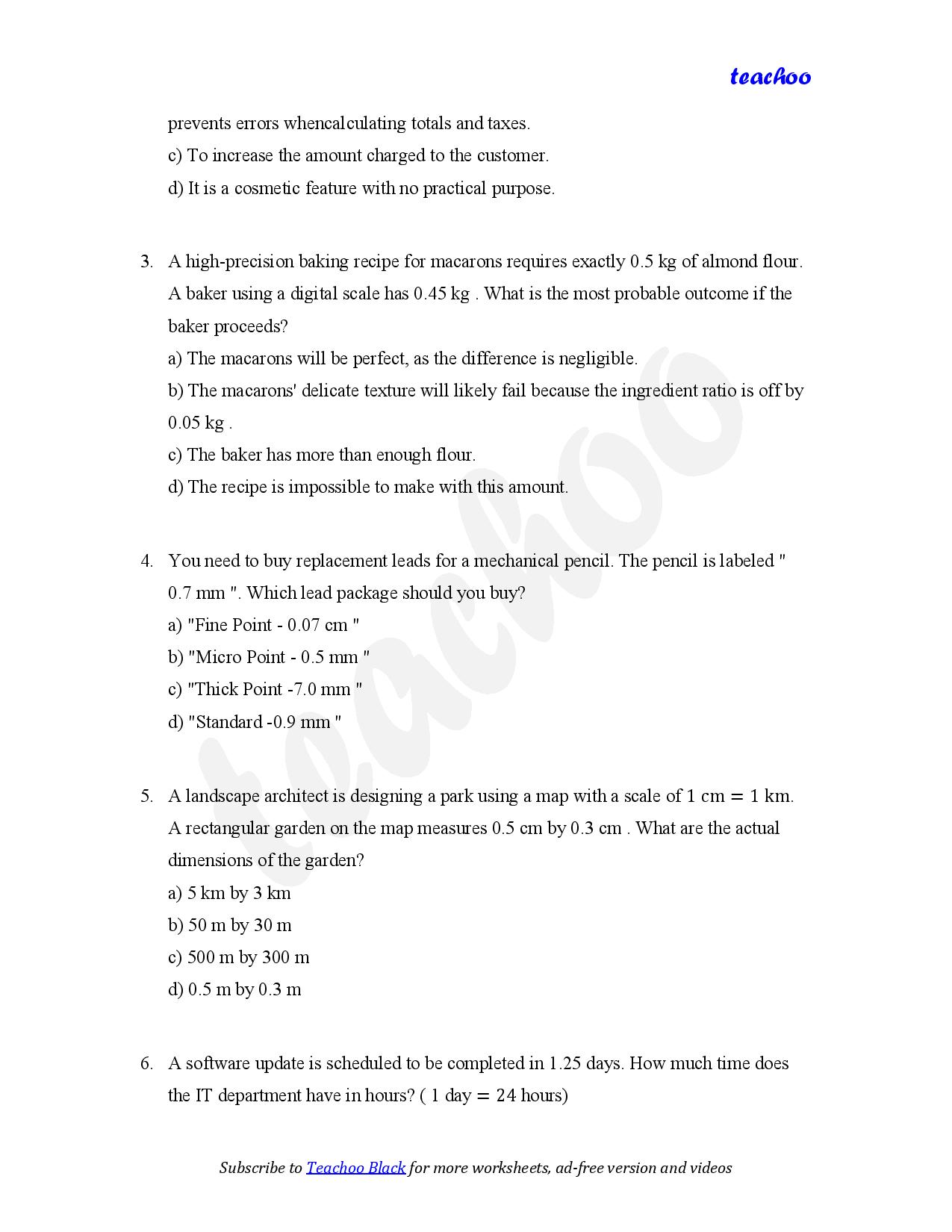 part 2 - MCQ - Worksheet 1 - Teachoo Questions - MCQs - Chapter 3 Class 7 - A peek beyond the Point (Ganita Prakash) - Class 7 (Ganit Prakash)