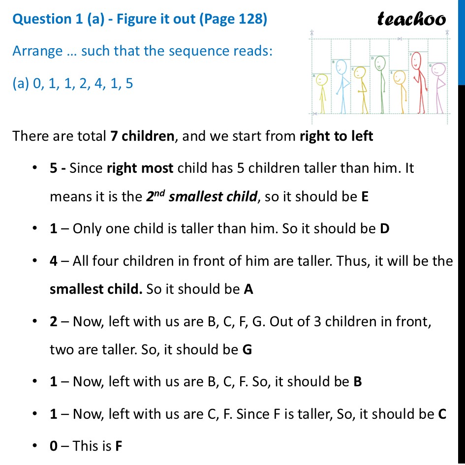 part 2 - Question 1(a) - Figure it out (Page 128) - Numbers can Tell us Things, Supercells - Chapter 6 Class 7 - Number Play - Ganita Prakash - Class 7 (Ganita Prakash 1, 2 & old NCERT)