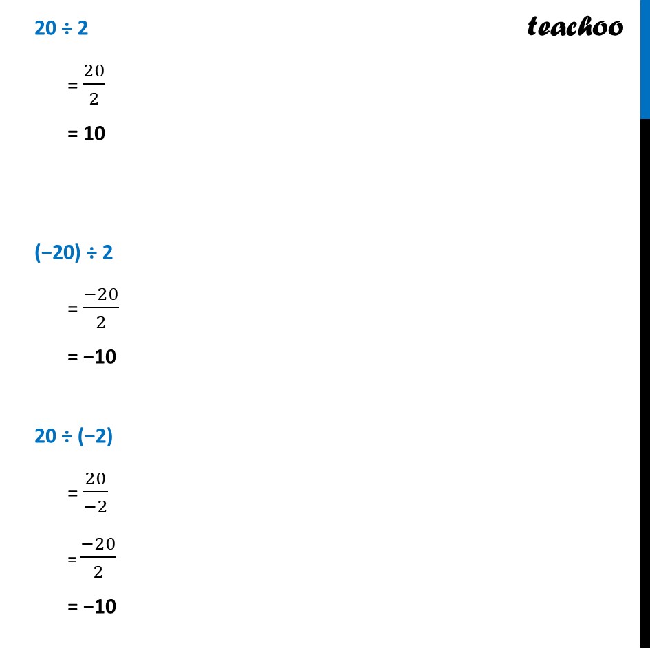 part 2 - Division of Integers - Division of Integers - Chapter 2 Class 7 - Operations with Integers (Ganita Prakash II) - Class 7 (Ganita Prakash 1, 2 & old NCERT)