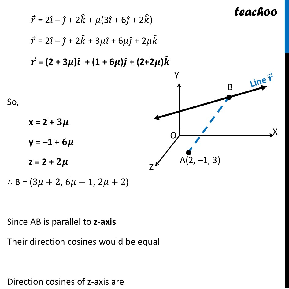 part 3 - Question 29 (A) - CBSE Class 12 Sample Paper for 2026 Boards - Solutions of Sample Papers and Past Year Papers - for Class 12 Boards - Class 12