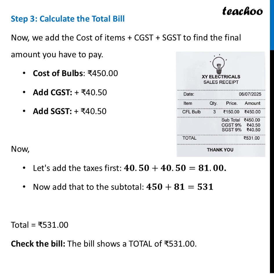 part 4 - Question 1 - Page 19 - Taxes - Chapter 1 Class 8 - Fractions in Disguise (Ganita Prakash II) - Class 8 (Ganita Prakash - 1, 2 & Old NCERT)