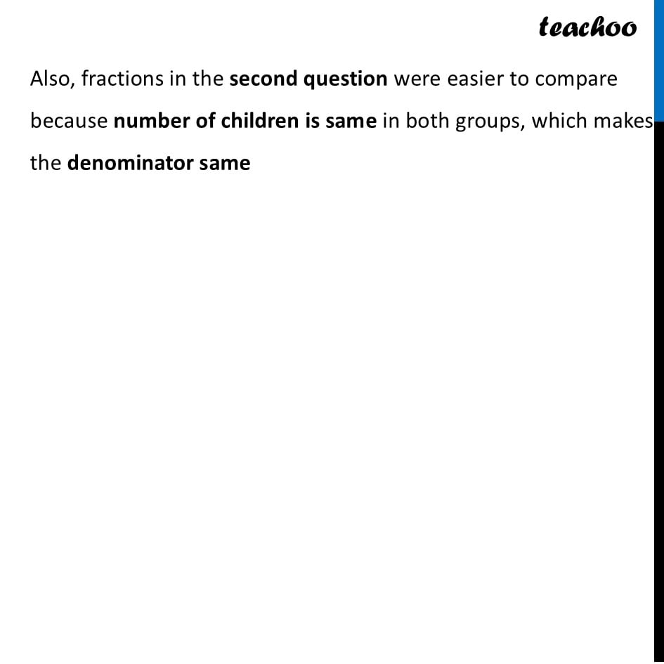 part 5 - Question 2 (Page 170) - Questions - Page 168 to 172 - Chapter 7 Class 6 - Fractions (Ganita Prakash) - Class 6 (Ganita Prakash & Old NCERT)