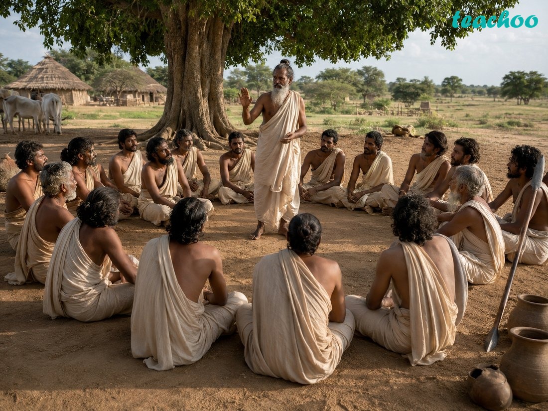 Political Institutions in the Ve - State and Society up t - [Teachoo] - Concepts