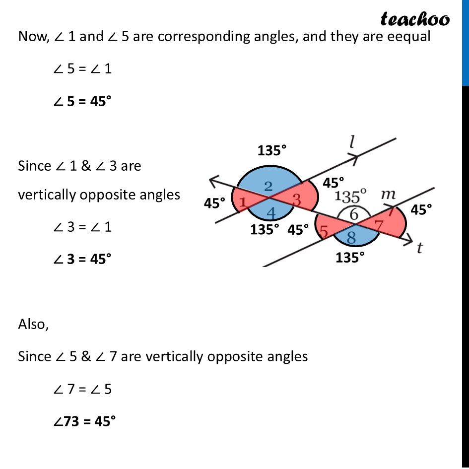 part 3 - Example 1 - Page 120 - Alternate Angles - Chapter 5 Class 7 - Parallel and Intersecting Lines (Ganita Prakash) - Class 7 (Ganita Prakash & Old NCERT)