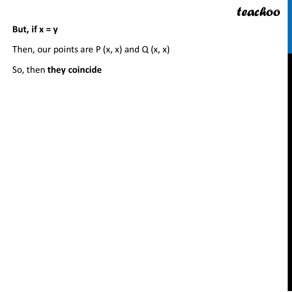 part 2 - Question 3 - Think and Reflect (Page 7) - Quadrants - Chapter 1 Class 9 - Orienting Yourself: The Use of Coordinates (Ganita - Class 9