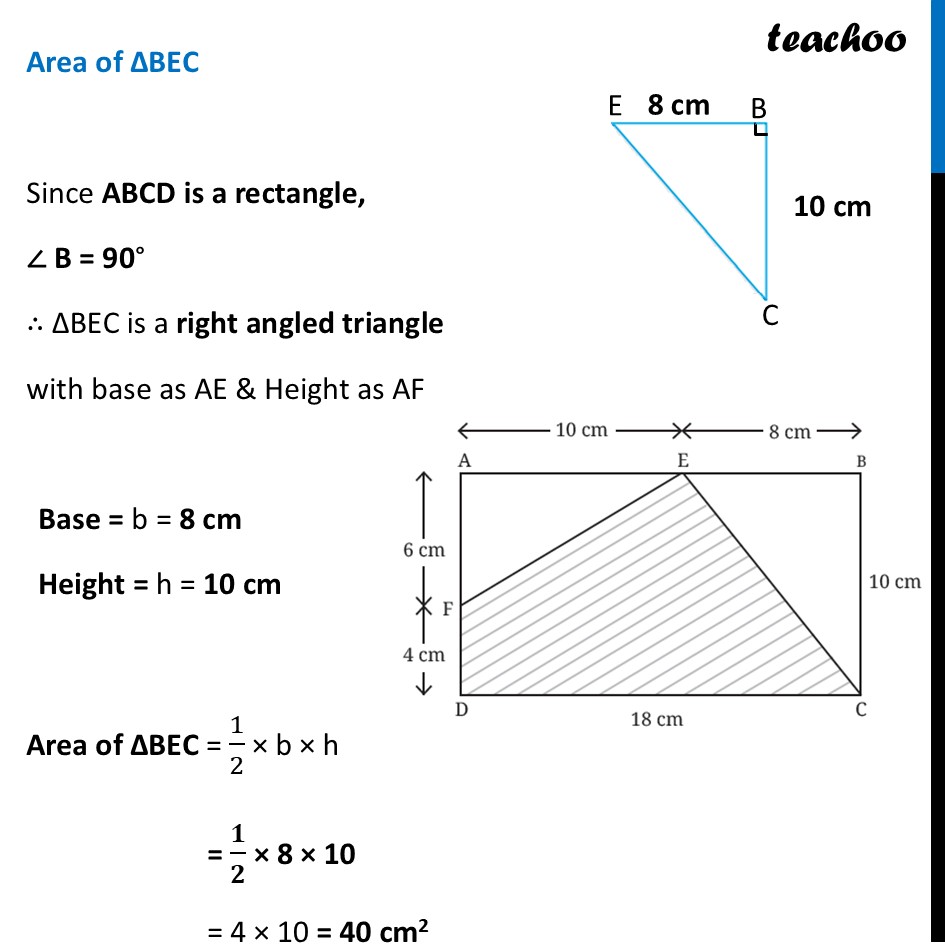 part 4 - Question 2 - Figure it out - Page 160 - Chapter 7 Class 8 - Area (Ganita Prakash II) - Class 8 (Ganita Prakash - 1, 2 & Old NCERT)