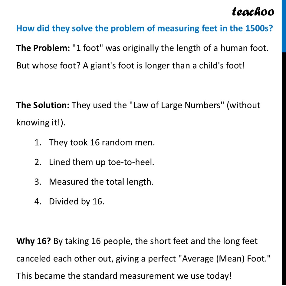 part 2 - A Mean Foot - Variability - Chapter 5 Class 7 - Connecting the Dots... (Ganita Prakash II) - Class 7 (Ganita Prakash 1, 2 & old NCERT)