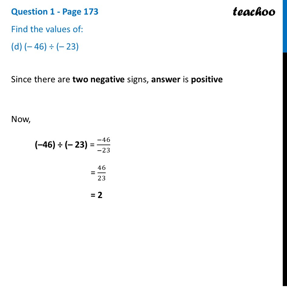 part 4 - Question 1 - Figure it out - Page 39 - Chapter 2 Class 7 - Operations with Integers (Ganita Prakash II) - Class 7 (Ganita Prakash 1, 2 & old NCERT)
