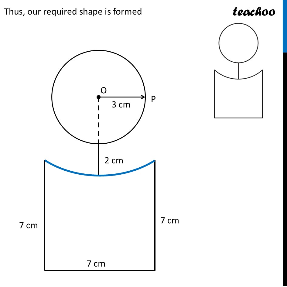 part 8 - Constructing Person - Page 190 - Constructing Circle, Person, Waves, Eyes - Chapter 8 Class 6 - Playing with Constructions (Ganita Prakash) - Class 6 (Ganita Prakash & Old NCERT)