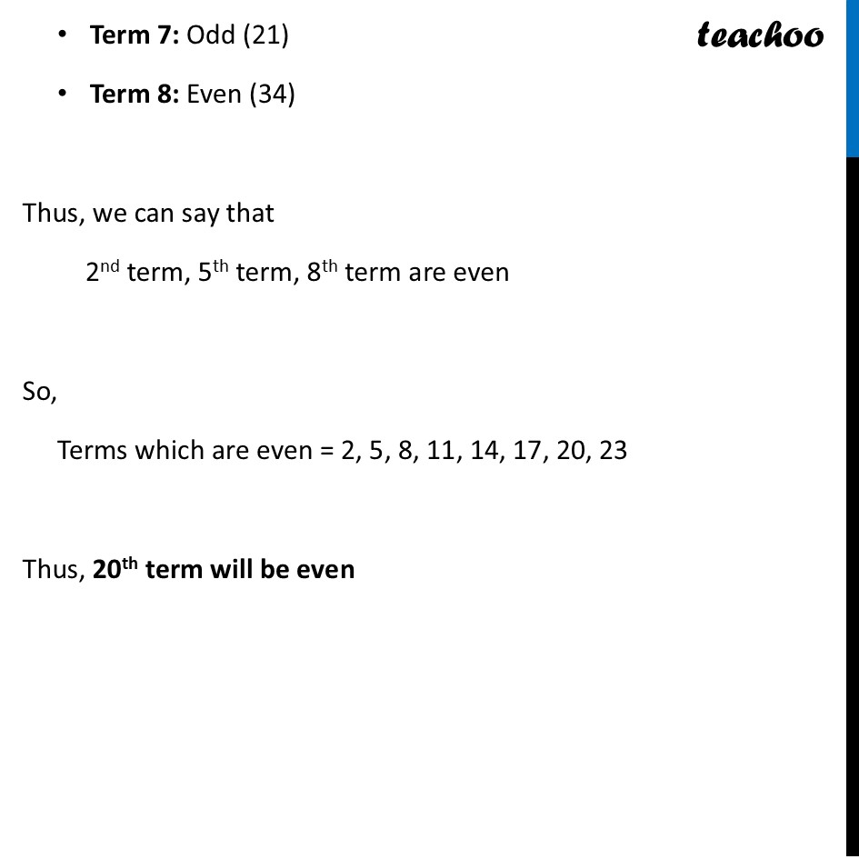 part 2 - Question 9 - Figure it out - Page 143, 144 - Chapter 6 Class 7 - Number Play - Ganita Prakash - Class 7 (Ganita Prakash 1, 2 & old NCERT)