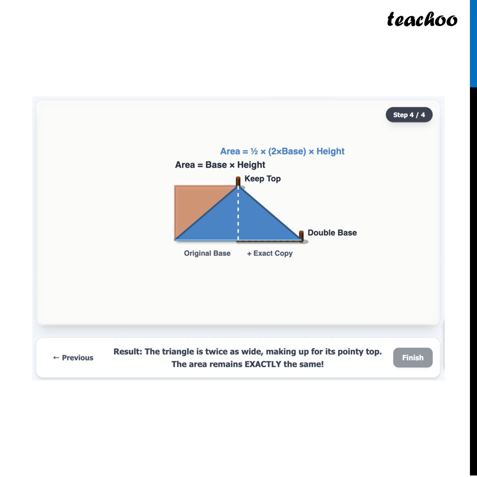part 5 - Question 4 - Figure it out - Page 157-159 - Chapter 7 Class 8 - Area (Ganita Prakash II) - Class 8 (Ganita Prakash - 1, 2 & Old NCERT)