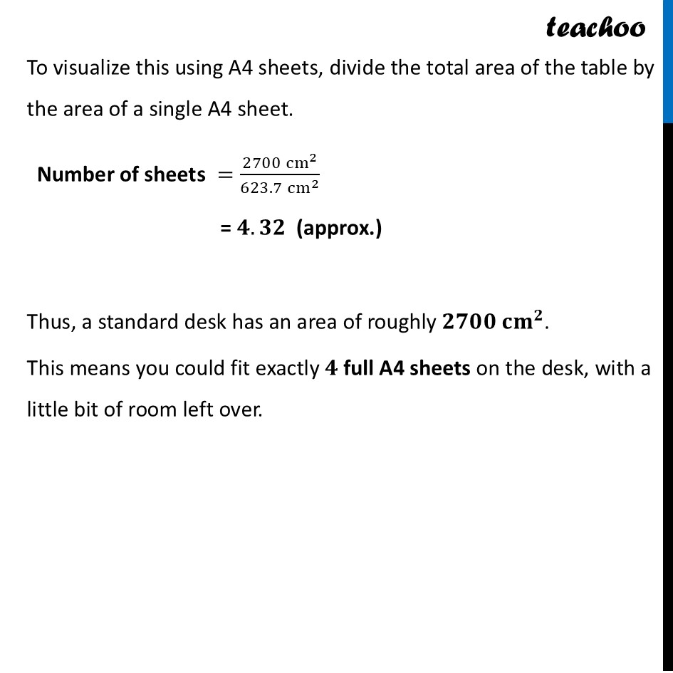 part 2 - Question 2 - Page 170 - Areas in Real Life - Chapter 7 Class 8 - Area (Ganita Prakash II) - Class 8 (Ganita Prakash - 1, 2 & Old NCERT)