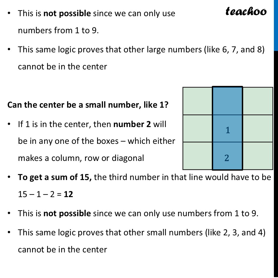 part 3 - Observations in a Magic Square - Magic Square - Chapter 6 Class 7 - Number Play - Ganita Prakash - Class 7 (Ganita Prakash 1, 2 & old NCERT)
