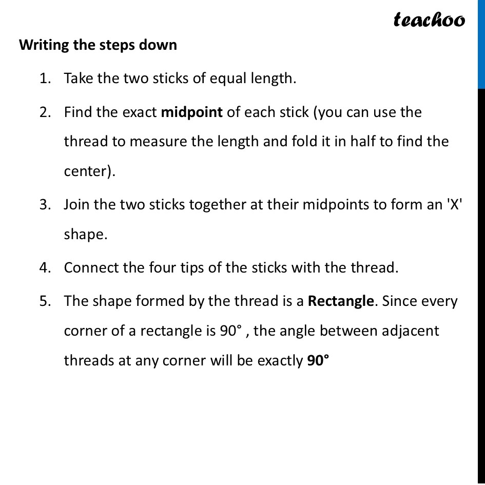 part 3 - Question 4 - Figure it out - Page 94 - Chapter 4 Class 8 - Quadrilaterals (Ganita Prakash) - Class 8 (Ganita Prakash & Old NCERT)
