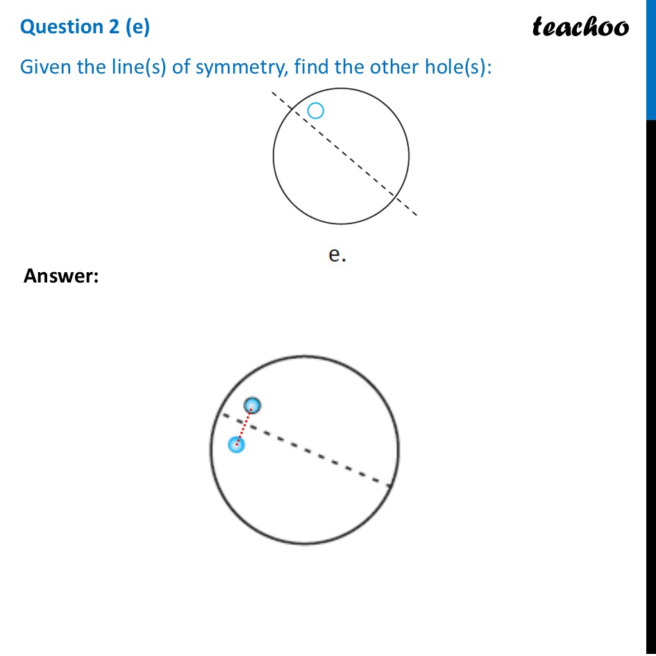 part 6 - Question 2 - Figure it out - Page 224 - 229 - Chapter 9 Class 6 - Symmetry (Ganita Prakash) - Class 6 (Ganita Prakash & Old NCERT)