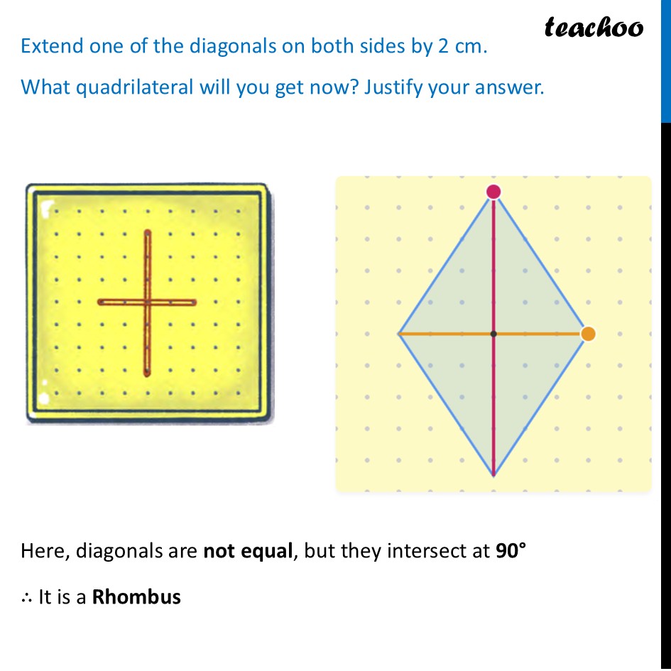 part 3 - Geoboard Activity - Geoboard Activity - Chapter 4 Class 8 - Quadrilaterals (Ganita Prakash) - Class 8 (Ganita Prakash - 1, 2 & Old NCERT)