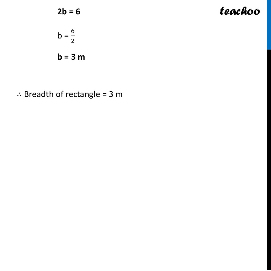 part 2 - Question 1 (c) - Figure it out - Page 132 - Chapter 6 Class 6 - Perimeter and Area (Ganita Prakash) - Class 6 (Ganita Prakash & Old NCERT)