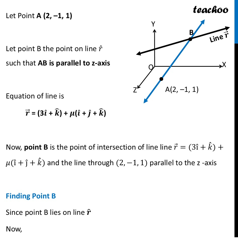 part 2 - Question 29 (B) - CBSE Class 12 Sample Paper for 2026 Boards - Solutions of Sample Papers and Past Year Papers - for Class 12 Boards - Class 12