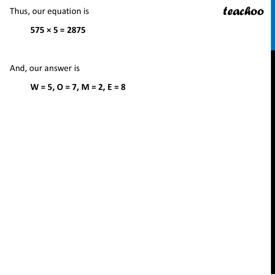 part 5 - Question 15 - Figure it out - Page 132, 133, 134 - Chapter 5 Class 8 - Number Play (Ganita Prakash) - Class 8 (Ganita Prakash - 1, 2 & Old NCERT)