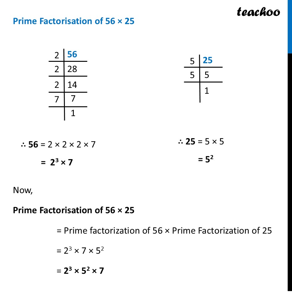 part 2 - Question 4 - Page 120 - Prime Factorisation - Chapter 5 Class 6 - Prime Time (Ganita Prakash) - Class 6 (Ganit Prakash)