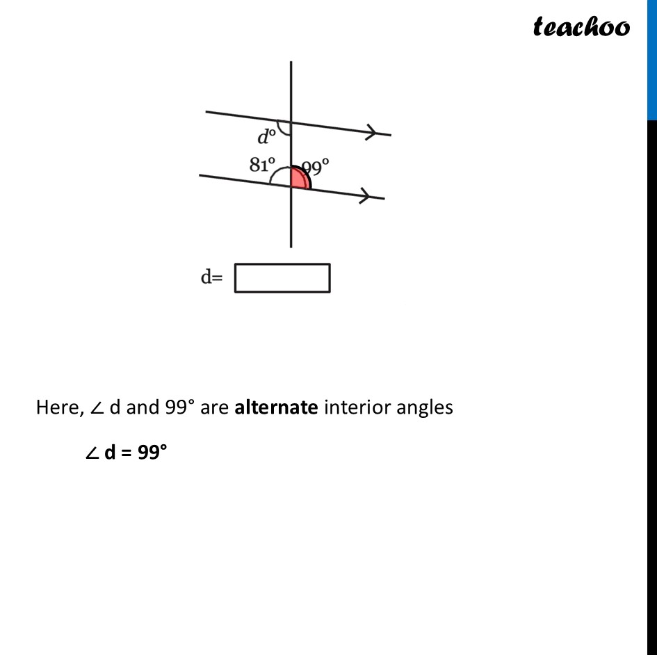 part 4 - Question 1 - Figure it out - Page 123, 124, 125 - Chapter 5 Class 7 - Parallel and Intersecting Lines (Ganita Prakash) - Class 7 (Ganita Prakash & Old NCERT)