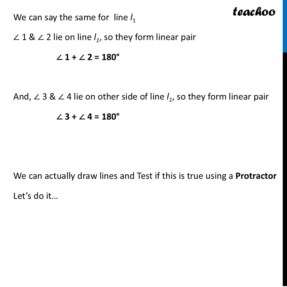 part 4 - Angles formed by Intersecting Lines - Intersecting Lines - Chapter 5 Class 7 - Parallel and Intersecting Lines (Ganita Prakash) - Class 7 (Ganita Prakash & Old NCERT)