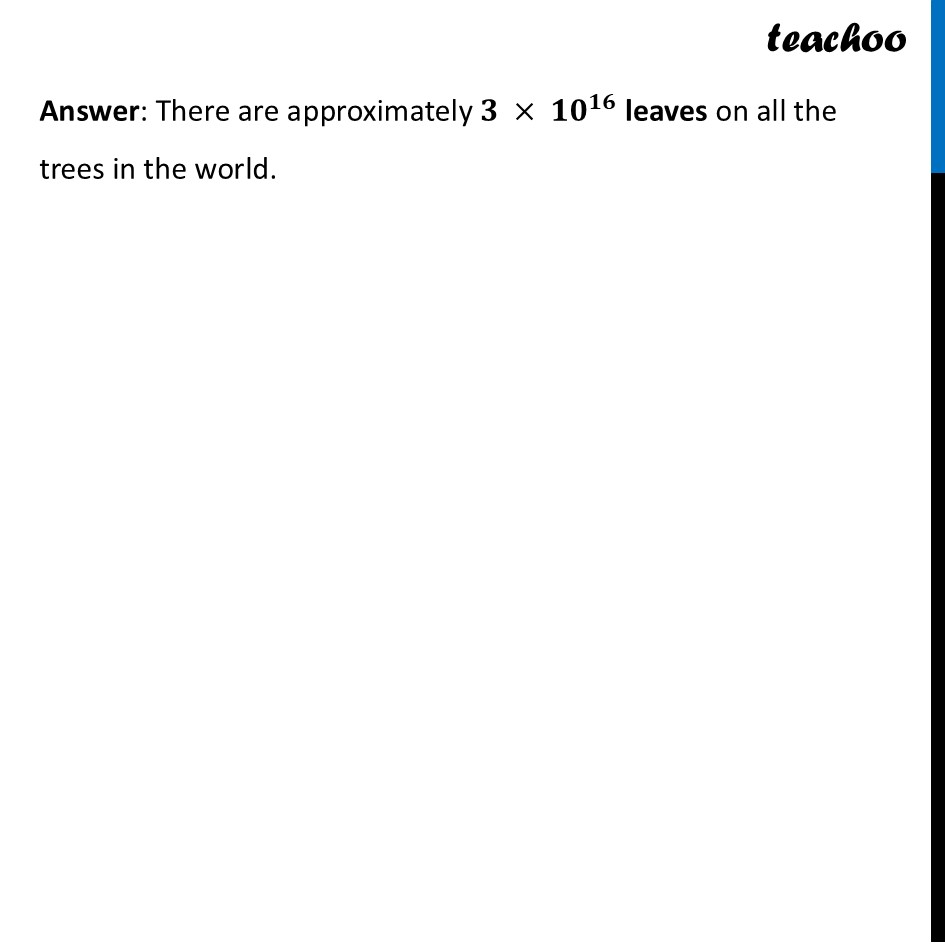 part 6 - Question (i) to (iv) - Page 38, 39 - Getting a sense of Large Numbers - Chapter 2 Class 8 - Power Play (Ganita Prakash) - Class 8 (Ganita Prakash & Old NCERT)