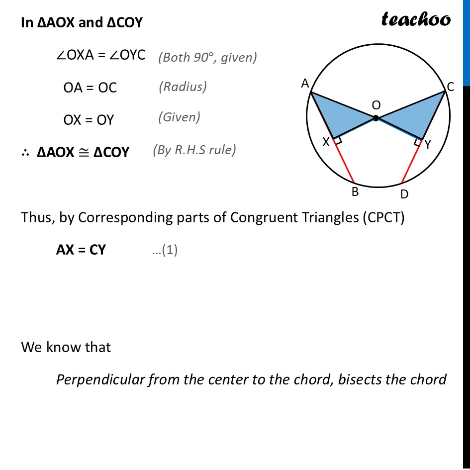 part 2 - Theorem 7 - Theorems (and their Proofs) - Chapter 5 Class 9 - I’m Up and Down, and Round and Round (Ganita Manja - Class 9