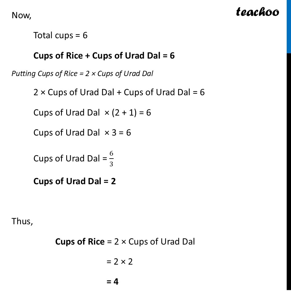 part 2 - Question 4 - Figure it out - Page 175 - Chapter 7 Class 8 - Proportional Reasoning-1(Ganita Prakash) - Class 8 (Ganita Prakash - 1, 2 & Old NCERT)