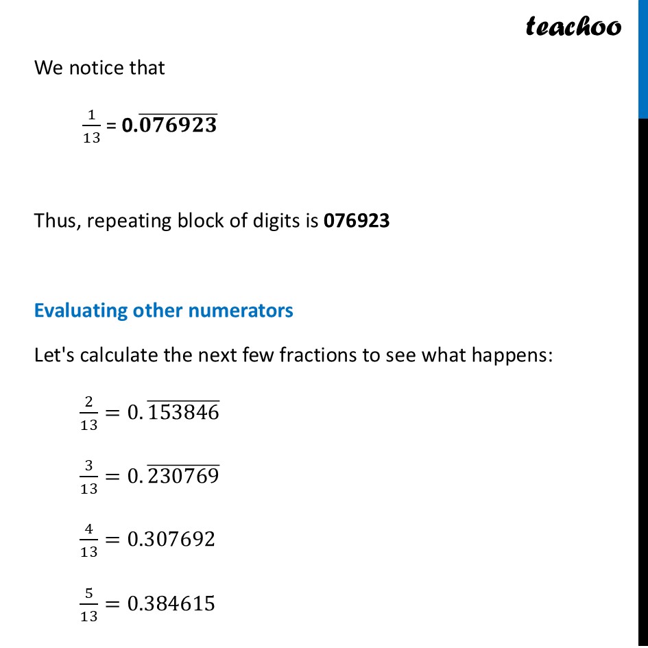 part 2 - Ex 3.5, 2 - Exercise Set 3.5 - Chapter 3 Class 9 - The World of Numbers (Ganita Manjari I) - Class 9