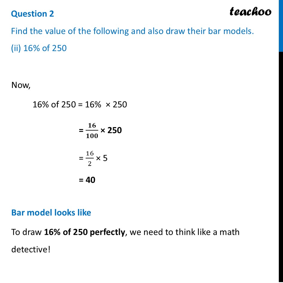 part 2 - Question 2 - Figure it out - Page 12, 13, 14 - Chapter 1 Class 8 - Fractions in Disguise (Ganita Prakash II) - Class 8 (Ganita Prakash - 1, 2 & Old NCERT)