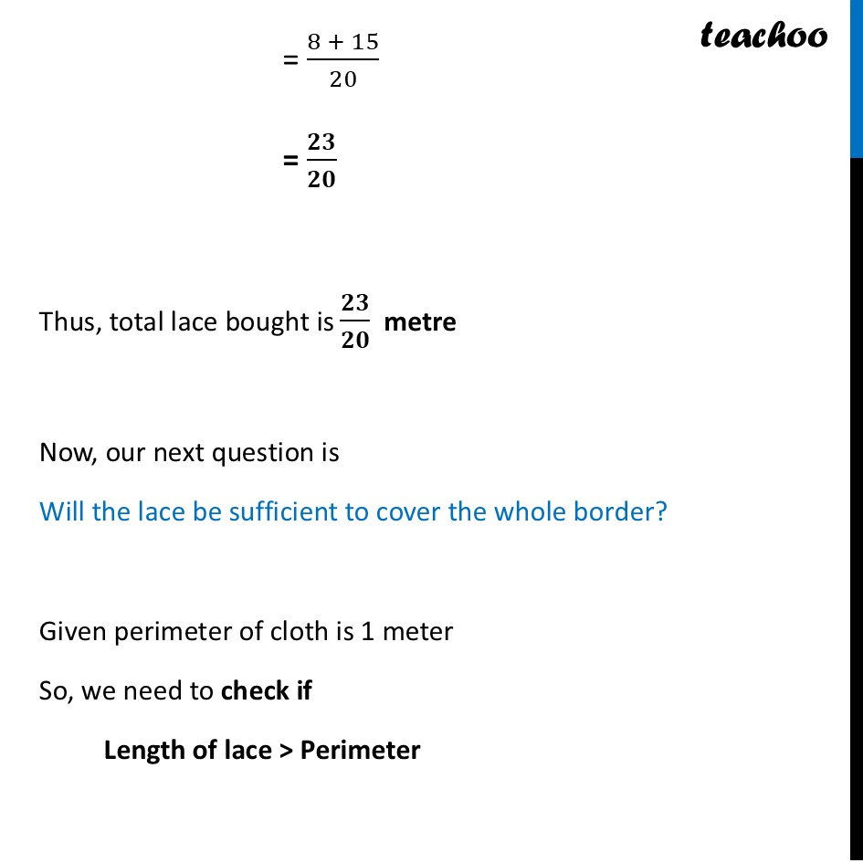 part 2 - Question 3 - Figure it out - Page 179 - Chapter 7 Class 6 - Fractions (Ganita Prakash) - Class 6 (Ganita Prakash & Old NCERT)