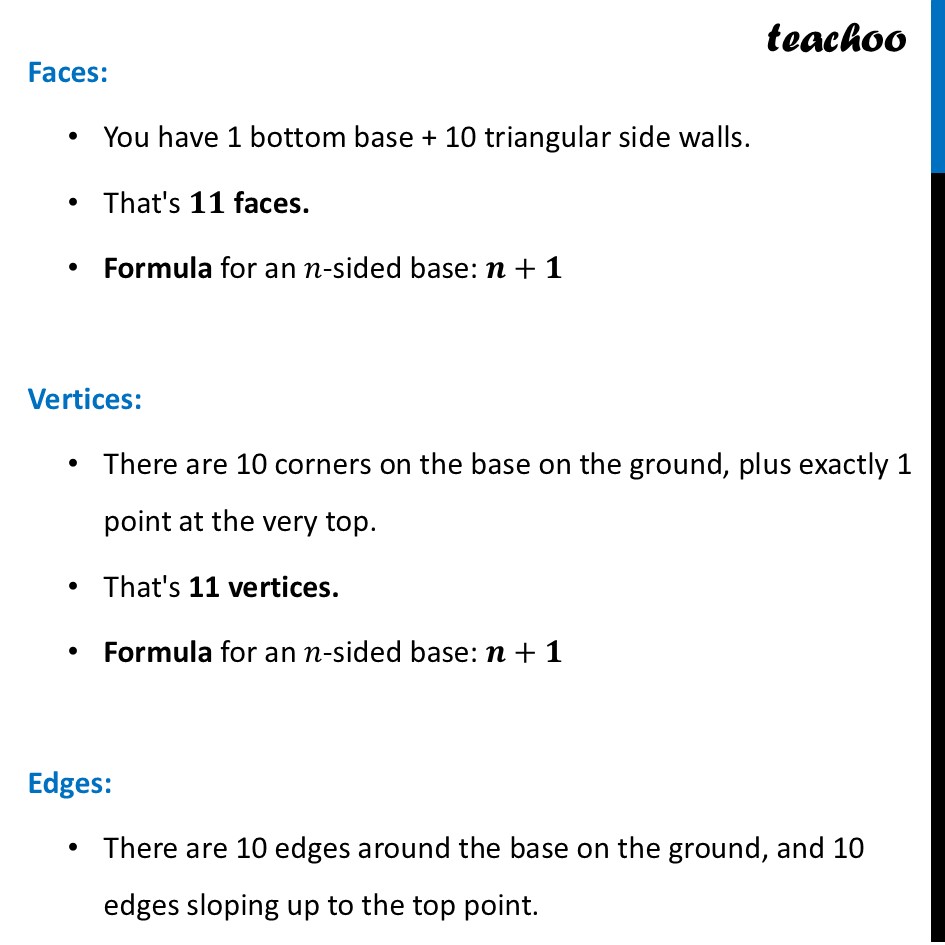 part 2 - Question 2 - Page 79 - Solid Shapes - Chapter 4 Class 8 - Exploring Some Geometric Themes (Ganita Prakash II - Class 8 (Ganita Prakash - 1, 2 & Old NCERT)