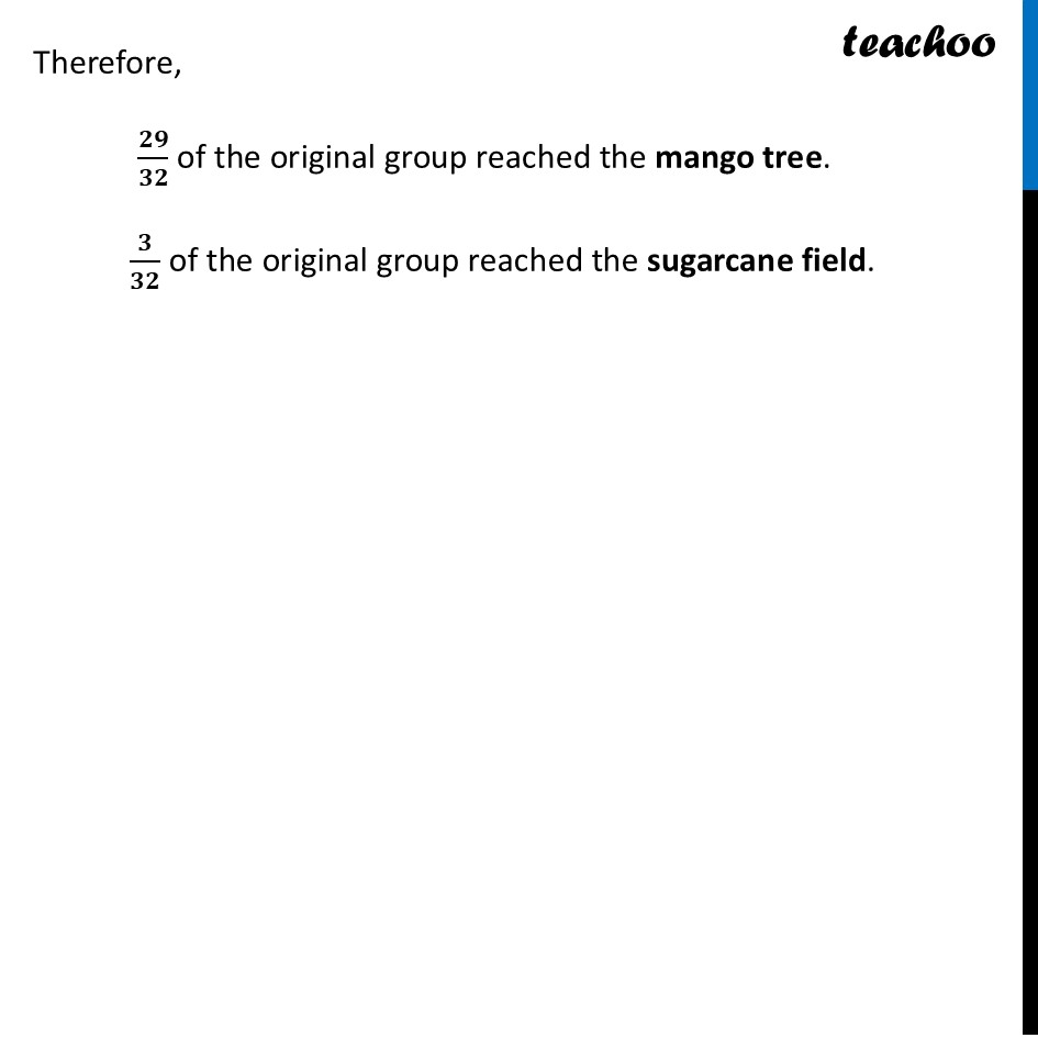 part 6 - Question 11 - Figure it out - Page 196 to 198 - Chapter 8 Class 7 - Working with Fractions (Ganita Prakash) - Class 7 (Ganita Prakash 1, 2 & old NCERT)