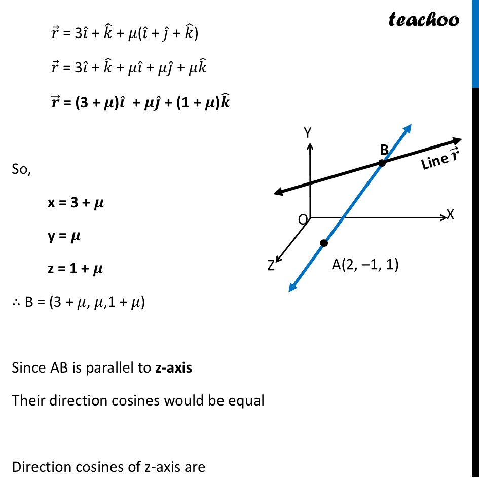 part 3 - Question 29 (B) - CBSE Class 12 Sample Paper for 2026 Boards - Solutions of Sample Papers and Past Year Papers - for Class 12 Boards - Class 12