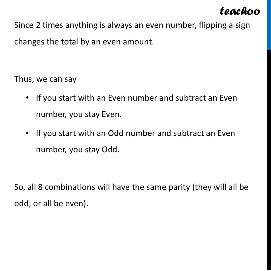 part 2 - Explanation of Pattern for Adding & Subtracting 4 consecutive numbers - Sum of Consecutive Numbers - Chapter 5 Class 8 - Number Play (Ganita Prakash) - Class 8 (Ganita Prakash - 1, 2 & Old NCERT)