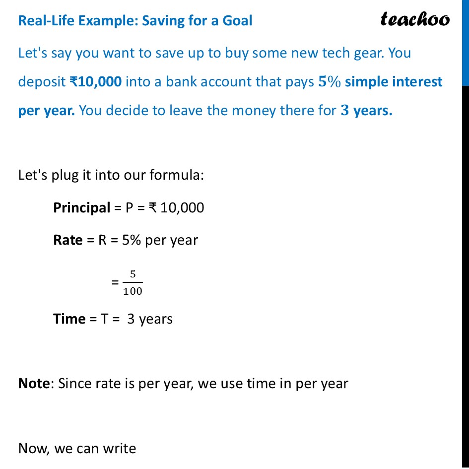 part 4 - Simple Interest - Growth and Compounding - Chapter 1 Class 8 - Fractions in Disguise (Ganita Prakash II) - Class 8 (Ganita Prakash - 1, 2 & Old NCERT)