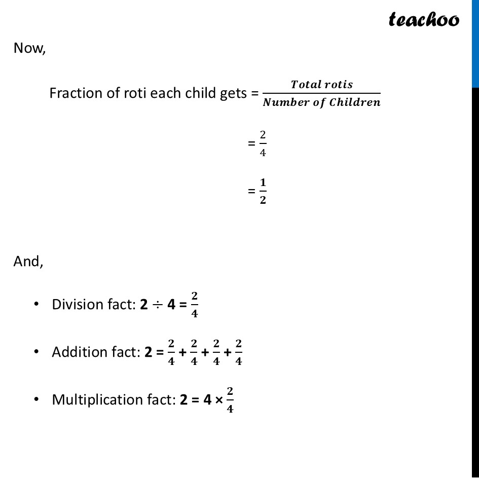 part 2 - Question 2 - Figure it out - Page 166 - Chapter 7 Class 6 - Fractions (Ganita Prakash) - Class 6 (Ganita Prakash & Old NCERT)