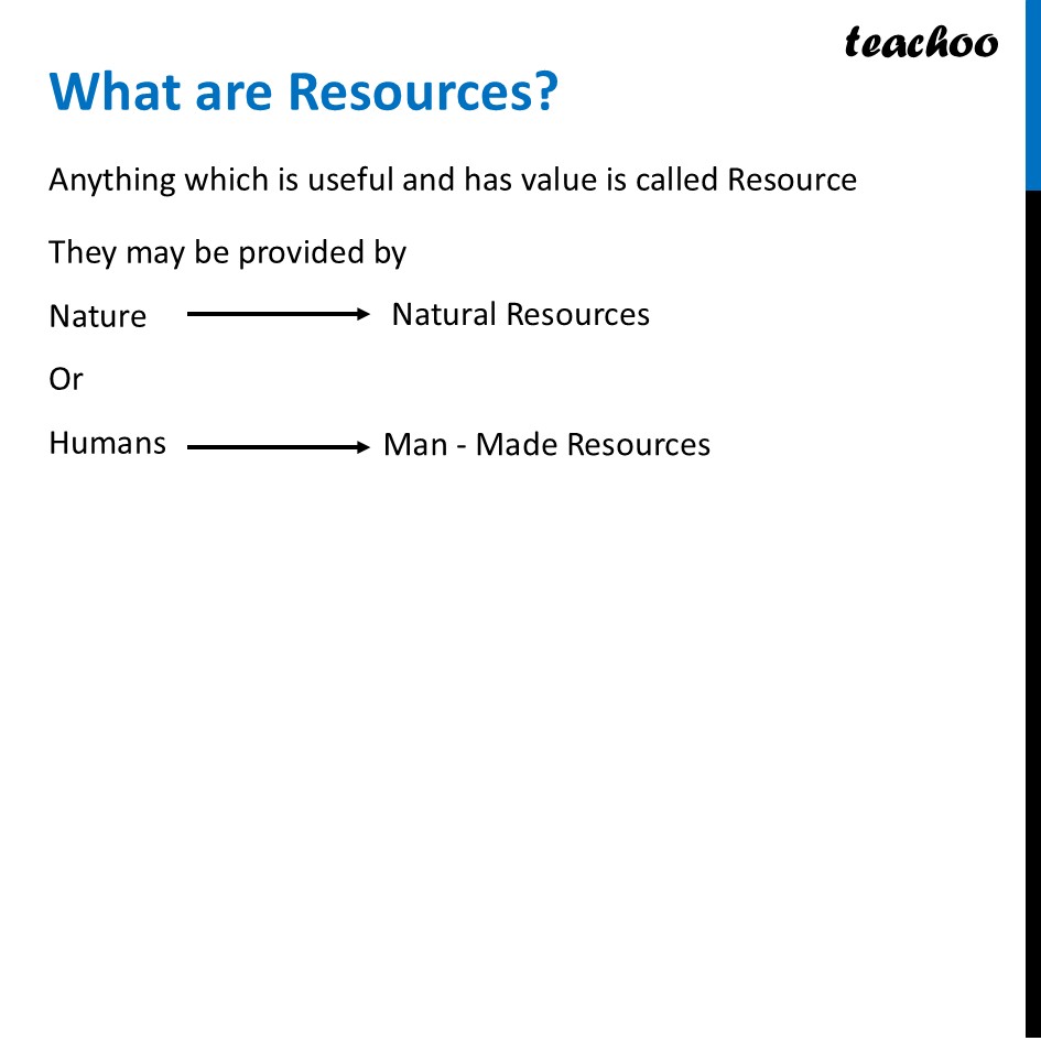 Natural Resources: Renewable and Non-Renewable [Nature's Treasures] - Concepts