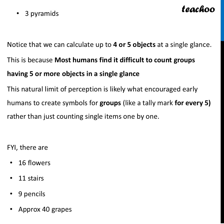 part 2 - Question 1 - Page 57 - Some Early Number Systems - Chapter 3 Class 8 - A Story of Numbers (Ganita Prakash) - Class 8 (Ganita Prakash & Old NCERT)