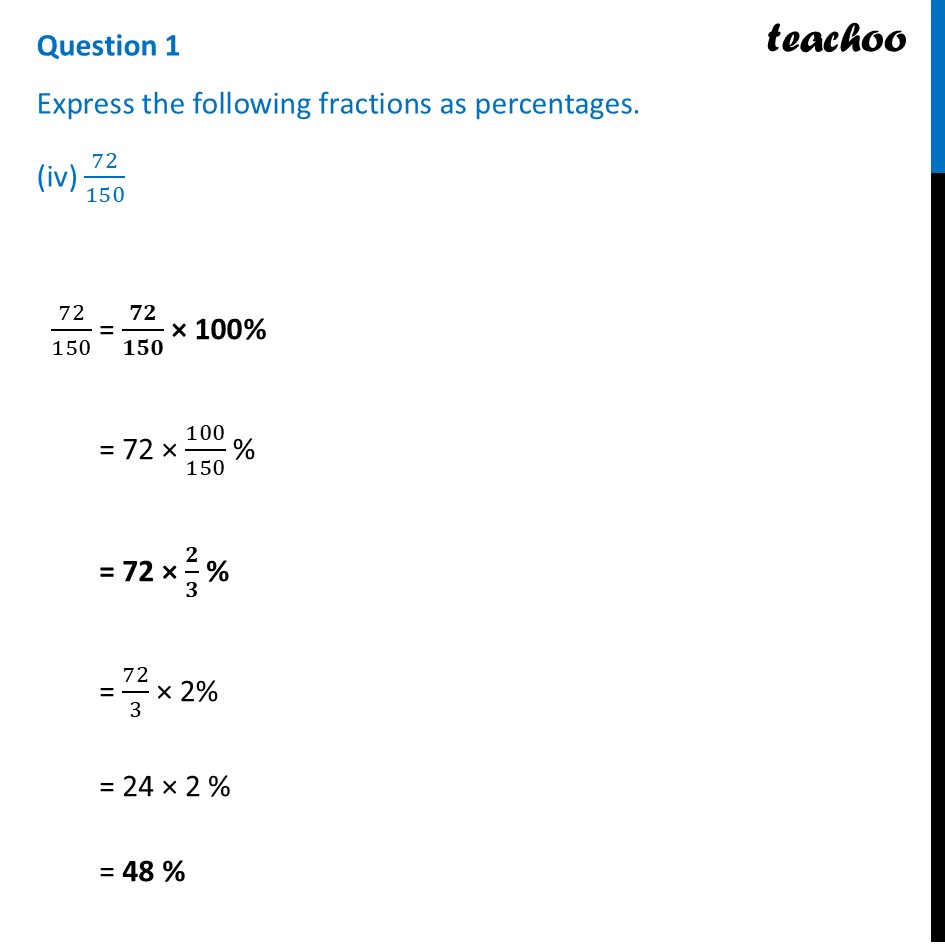 part 4 - Question 1 - Figure it out - Page 3, 4 - Chapter 1 Class 8 - Fractions in Disguise (Ganita Prakash II) - Class 8 (Ganita Prakash - 1, 2 & Old NCERT)