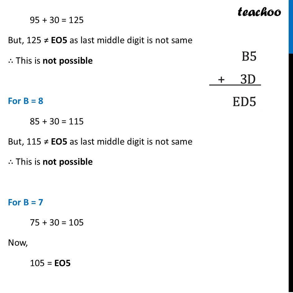 part 2 - Question 3 - Page 143 - Digits in Disguise - Chapter 6 Class 7 - Number Play - Ganita Prakash - Class 7 (Ganita Prakash 1, 2 & old NCERT)