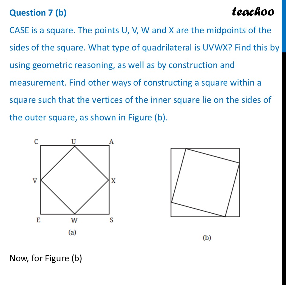 part 7 - Question 7 - Figure it out - Page 107 - Chapter 4 Class 8 - Quadrilaterals (Ganita Prakash) - Class 8 (Ganita Prakash & Old NCERT)