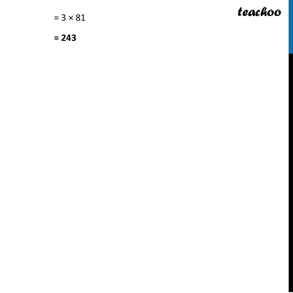 part 4 - Question 1 - Think & Reflect (Page 189) - Fractals as a GP Sequence - Chapter 8 - Predicting What Comes Next: Exploring Sequences & Progress - Maths Class 9