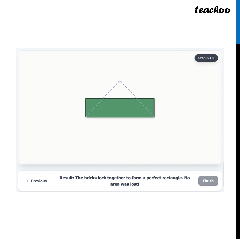 part 6 - Question 5 - Figure it out - Page 157-159 - Chapter 7 Class 8 - Area (Ganita Prakash II) - Class 8 (Ganita Prakash - 1, 2 & Old NCERT)