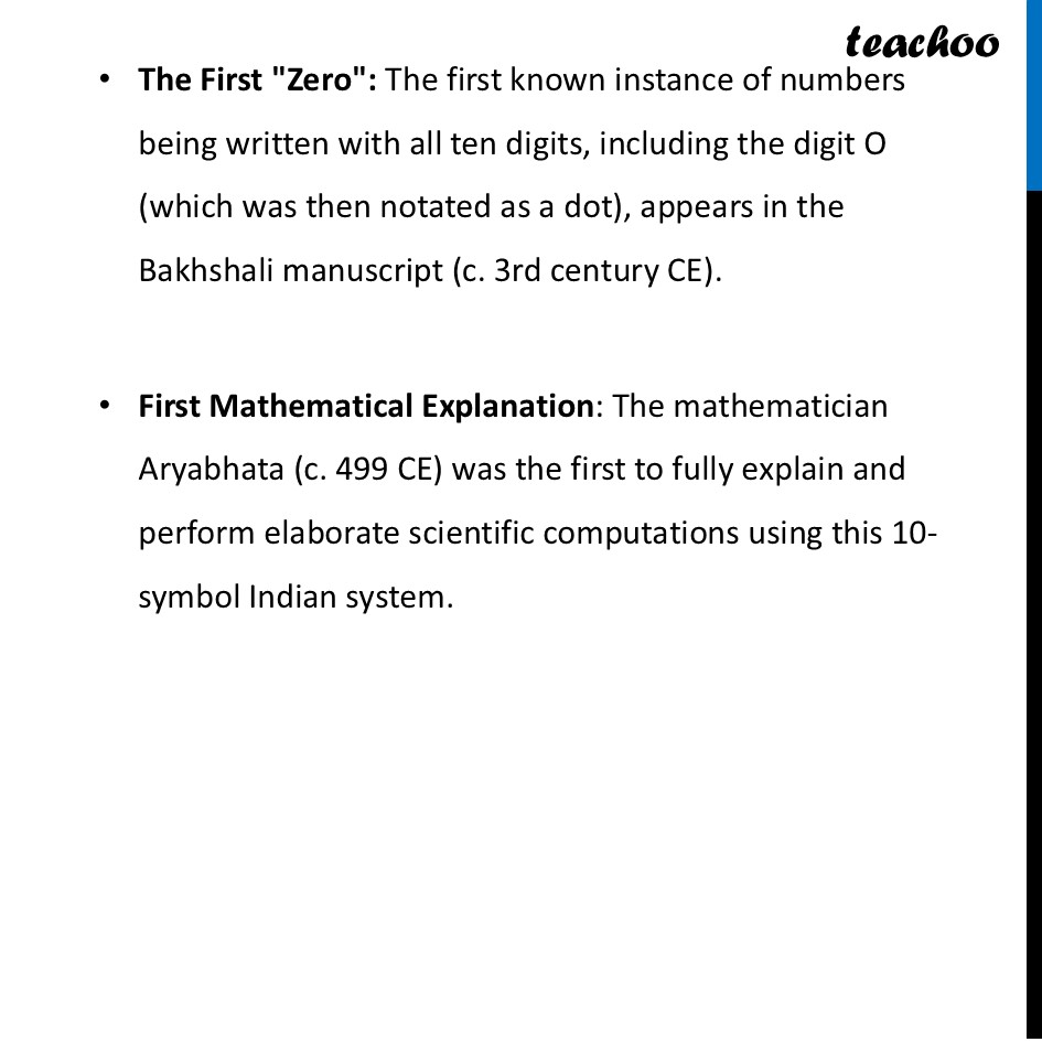 part 3 - History of Numbers - Introduction - Chapter 3 Class 8 - A Story of Numbers (Ganita Prakash) - Class 8 (Ganita Prakash & Old NCERT)