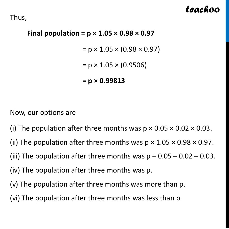 part 5 - Question 4 - Figure it out - Page 28, 29, 30 - Chapter 1 Class 8 - Fractions in Disguise (Ganita Prakash II) - Class 8 (Ganita Prakash - 1, 2 & Old NCERT)