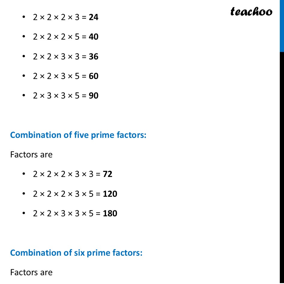 part 4 - Question (d) - Page 51 (Figure it out) - Prime Factorisation - Chapter 3 Class 7 - Finding Common Ground (Ganita Prakash II) - Class 7 (Ganita Prakash 1, 2 & old NCERT)